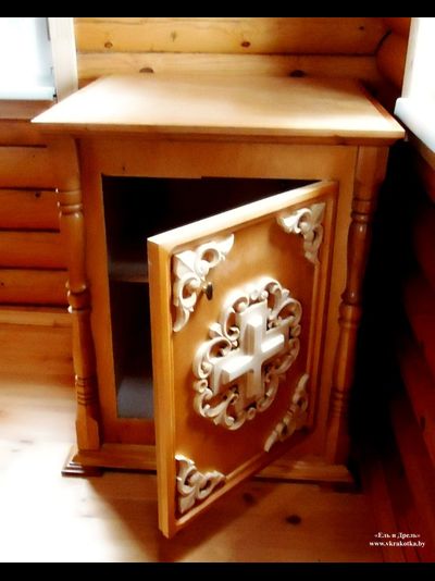 Жертвенники на заказ, Великая Кракотка жертвенник