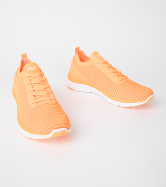 Кроссовки FILA WEBBYROLL 4.0 Желто-белые мужские (41-45)