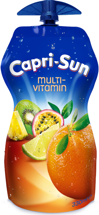 Фруктовый сок Капри-Сан  Мультивитамин 330мл (15)
