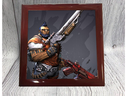 Шкатулка Borderlands, Бордерленд №14