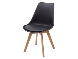 Стул ABASK BLACK  М-City