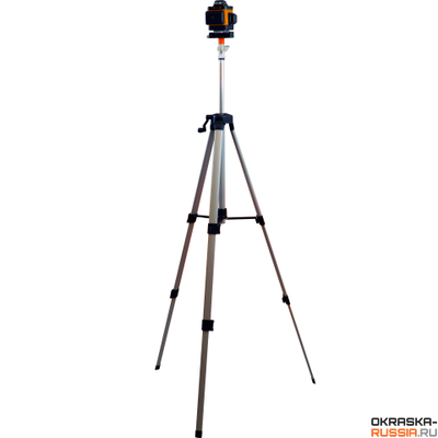 Штатив (Тип1) от 30 до 150 см для лазерного уровня ASPRO