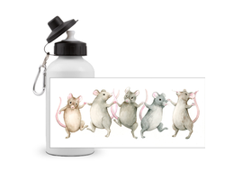 Спортивная бутылка "Крыса" №11