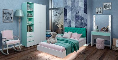 Шкаф (пенал) Тифани ПН-10