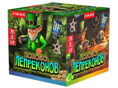 Салют JF C40-36/01 Joker