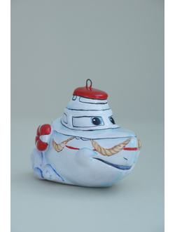 Катерок - веселый транспорт