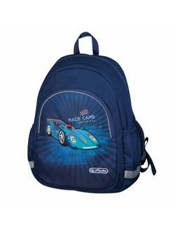 Рюкзак дошкольный Herlitz Race Car, 11352499