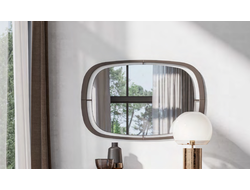 ЗЕРКАЛО ATTICO ZENITH (L130*P3*H85) АРТ.AT607 GIORGIOCASA