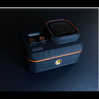 Водонепроницаемая экшн-камера CERASTES 4K60FPS