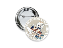 Значок Genshin Impact, Геншин Импакт №11