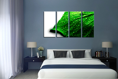 Модульная картина "После дождя"