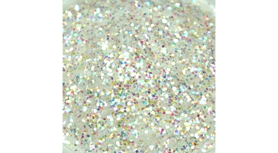 Иридисцентный глиттер блестки Ирис Радужный 0,4 мм