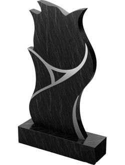 Надгробный памятник Тюльпан