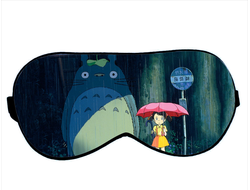 Маска для сна Мой сосед Тоторо, Totoro №8