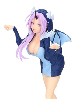 Фигурка Шион (Shion Veldora Parka Bandai Spirits)