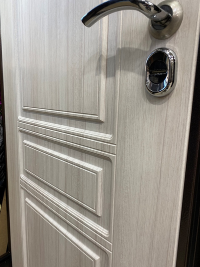 Термо Аляска сандал, Входная металлическая дверь Двери с терморазрывом, Входные двери для терморазрыв с защитой от промерзания