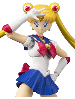 Фигурка Сейлор Мун (Sailor Moon Animation Color Edition)