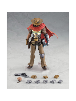 Фигурка фигма Маккри (figma McCree)