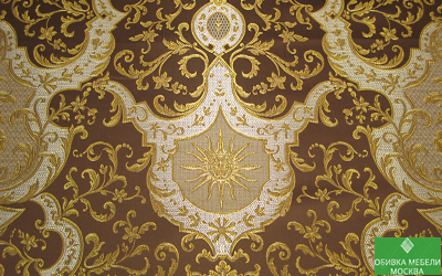 Жаккард для стульев