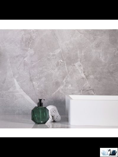 Керамогранит Staro Palacio Armany 60х120 см серый глянцевый