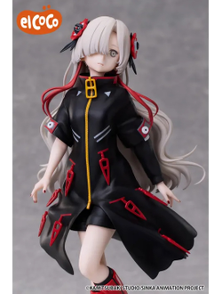 Фигурка 1/7 Сэкай Ёрукава (Sekai Yorukawa)