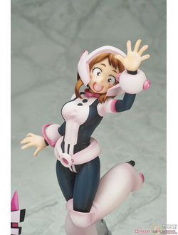 Фигурка 1/8 Отяко Урарака (Uraraka Ochaco Hero Suit ver.)