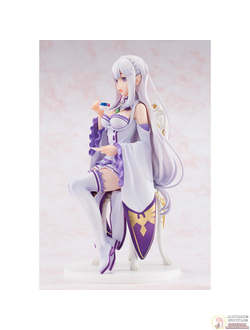 Фигурка 1/7 Эмилия (Emilia Tea Party Ver.)