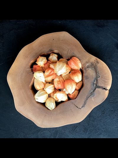 спилы необычной формы