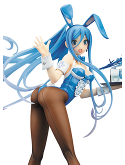 Фигурка 1/8 Такао (Takao Bunny Style)
