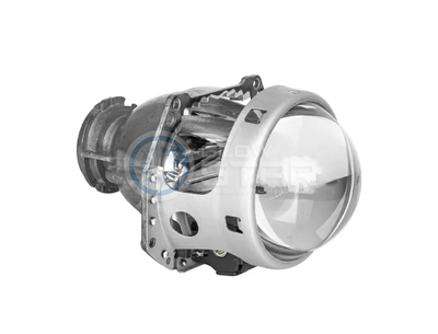 Биксеноновая линза Hella 3R New, D1/D2/D3/D4, 3.0 дюйма, 1шт