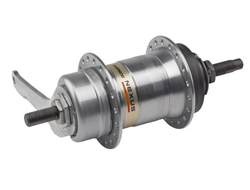 Втулка задн. Shimano Nexus, 3C41 (планет.), 36H, 3 ск, антикор. покр., 120x168мм