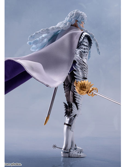 Фигурка Гриффит (Griffith Hawk of Light S.H.Figuarts)