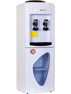 Кулер Aqua Work 0.7-LD со шкафчиком, с нагревом и электронным охлаждением