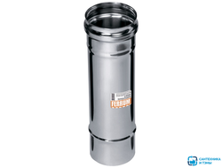 Дымох. труба 100 0,25м Феррум