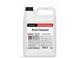 Универсальный пенный моющий препарат ACID CLEANER. 5 л, 166-5