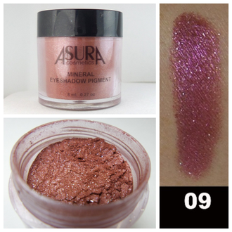 Пигменты AsurA Precious Space 09 Ruby