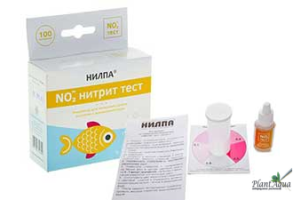 Тест нитрит (NO2) НИЛПА