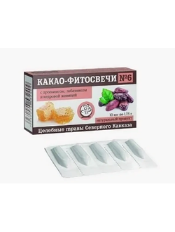 Фитосвечи Дорогова купить в Москве, цены в интернет-магазине VivaShop24