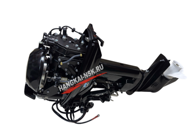 Лодочный мотор Hangkai Enduro 9.9 (30) + дистанция