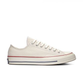 Кеды Converse (Конверс) Chuck 70 Classic Low-Top белые