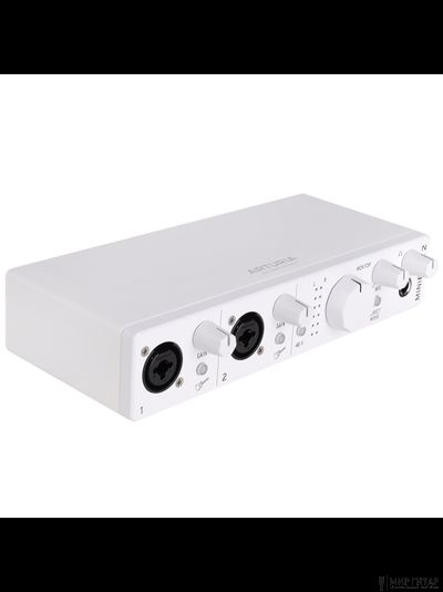 Arturia MiniFuse 2 White