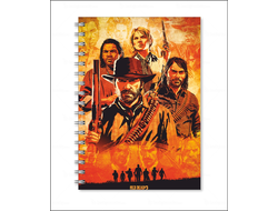 Тетрадь Ведьмак №22