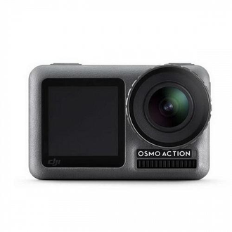 DJI Osmo Action - лучшая экшн камера 2020 года после наших тестов