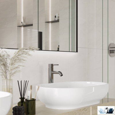 Керамогранит Laparet Energy latte MR 59,5 х 119,1 см бежевый матовый