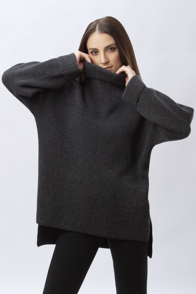 Свитер женский 40% кашемир 60% меринос