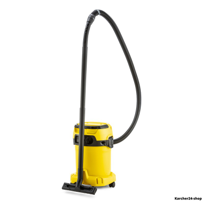 Хозяйственный пылесос Karcher WD 3 V-17/6/20 Car (1.628-115.0)