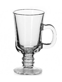 Бокал Irish Coffee 215 мл. d=75 мм. h=145 мм. закален. Б /12/ Акция