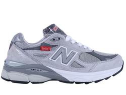 New Balance 990 Made in USA Grey