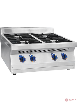 Плита газовая Abat ПГК-47Н