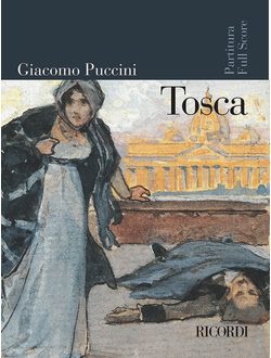 Puccini, Giacomo Tosca